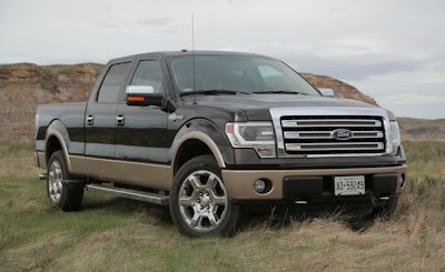 The 2013 Ford F-150 - This Is The Future Of Truck,The 2013 Ford F-150 