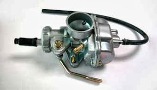 Menyeting Setelan Gas Motor Matic Saat Stasioner