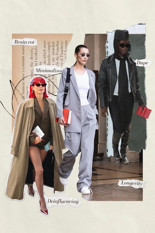 From “Brain Rot” to “Bratcore”: Vogue Business Unveils the Fashion & Beauty Glossary Shaping Today’s Industry Lexicon