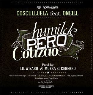 Descargar - Cosculluela Ft Oneill - Humilde Pero Cotizao (Prod. Lil Wizard y Mueka)
