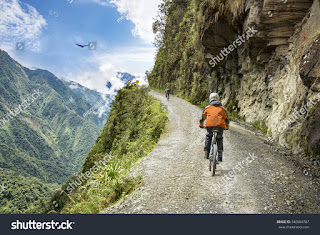 Bolivia Bike