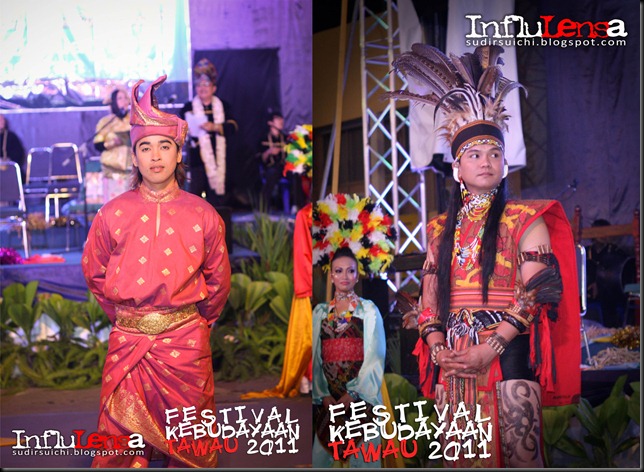 festival kebudayaan tawau1