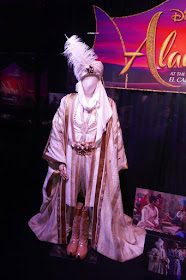 Mena Massoud Aladdin Prince Ali film costume