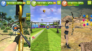 Download Game Archery Master 3D 2.1 Untuk HP Android Full APK NOW