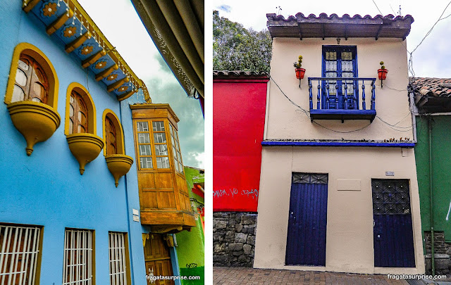 Bairro de La Candelaria, Bogotá