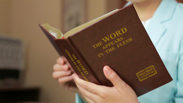 Eastern Lightning, The Church of Almighty God, God's word