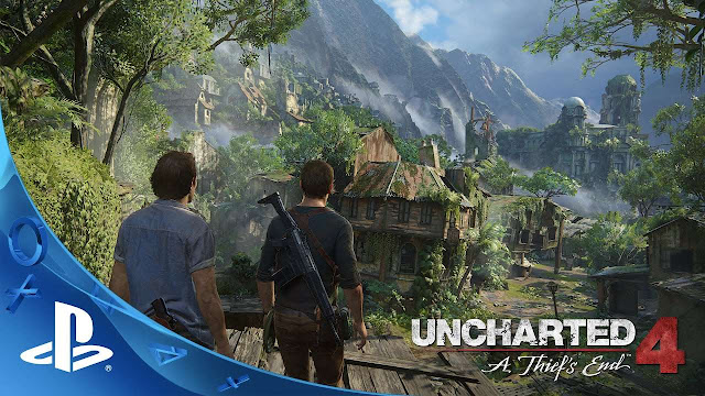 Uncharted 4: A Thief's End