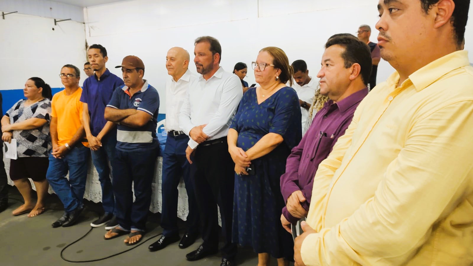 Reunião debate apoio para pescadores impactados pela seca em Rondônia
