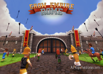 Download Game Grow Empire: Rome