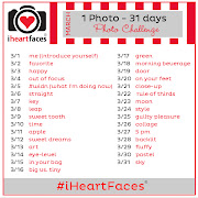 I'll be the first to admit, I've tried these photoaday challenges before . (photo challenge march)