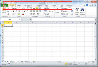 Daftar Tombol Pintas Microsoft Excel