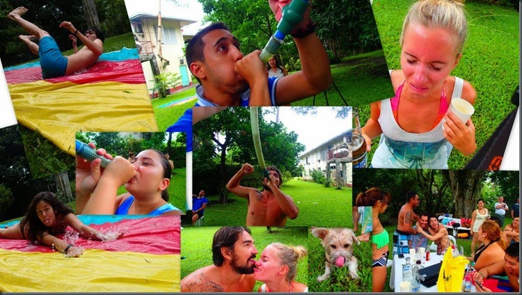 Pool Party Day