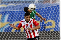 Deportivo Cali Vs. Atlético Junior