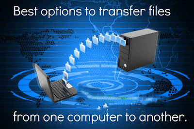 How To Send Data  One Computer To Another Computer By MuzamilTricks.Com