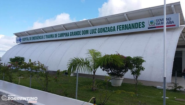 Hospital de Trauma de Campina Grande é o hospital que oferece serviço mais seguro e de qualidade na Paraíba, diz Anvisa