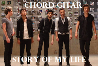 Lirik Lagu One Direction - Story Of My Life + TERJEMAHAN - Chord Ideas