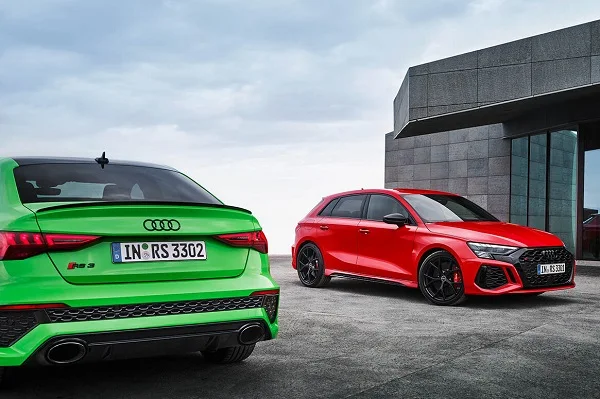 Audi RS 3