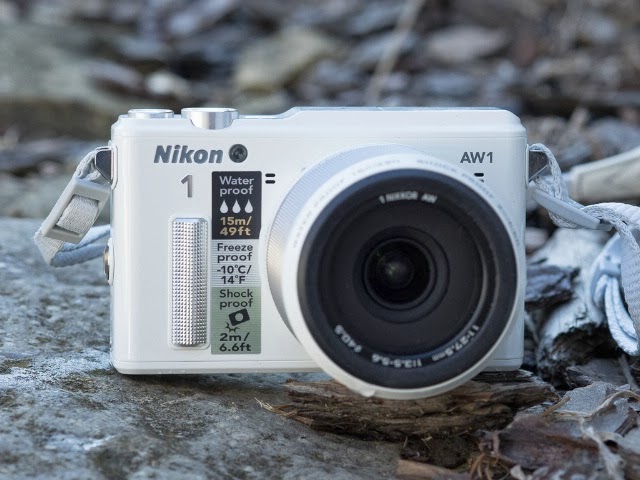 Nikon 1 AW1