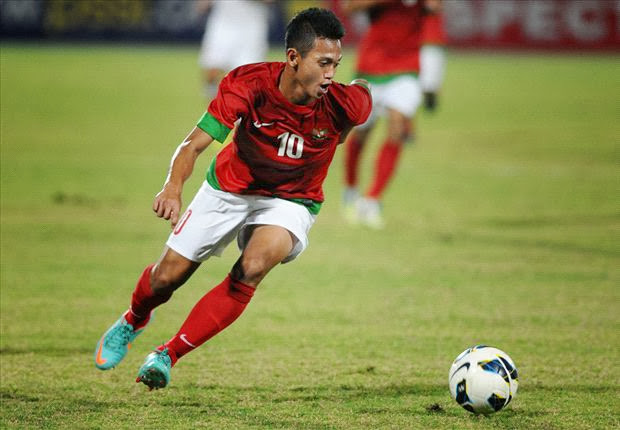 Muchlis Hadi Ning Syaifulloh,pemain Indonesia U-19,