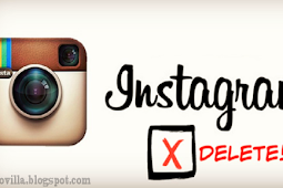 Remove Photos from Instagram