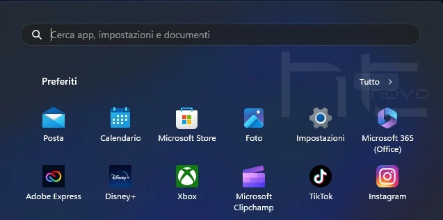 Esclusivo: Microsoft pronta a rivoluzionare il menu Start di Windows 11