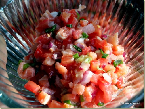  Lomi Lomi Salmon