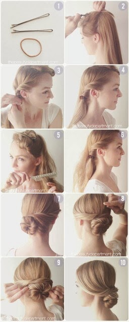 http://hairstyles-womens.blogspot.com/2014/02/elegant-low-bun.html