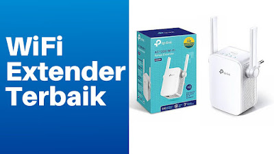 WiFi Extender terbaik