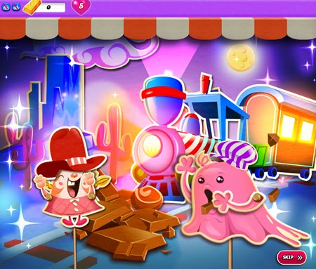 candy crush saga dreamworld 441-446