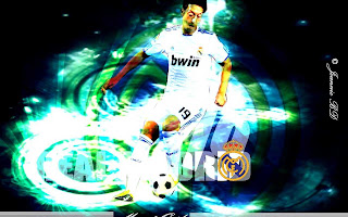 Mesut Ozil Wallpaper 2011 9