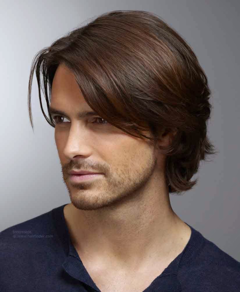 23 Modern Long Hair Style Image Boy Inspirations Hair Style