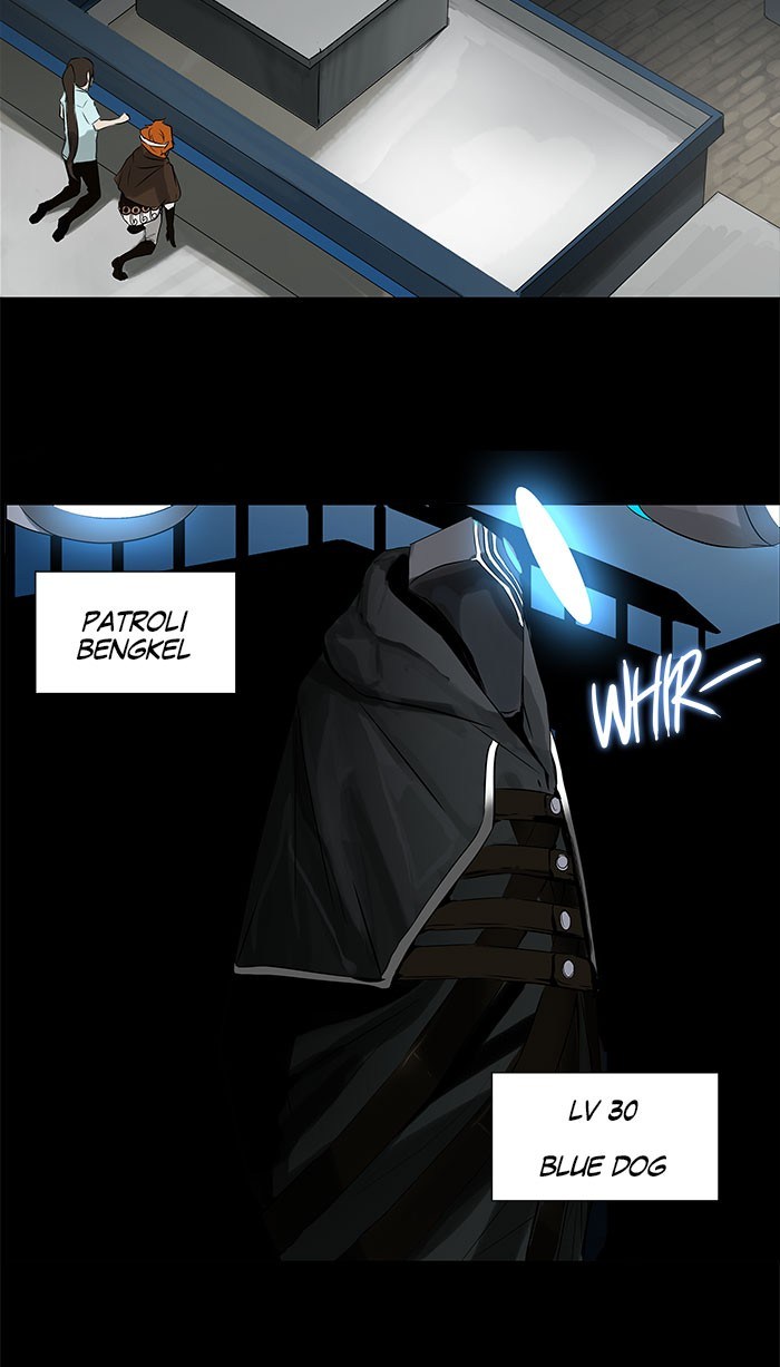 Tower of God Bahasa indonesia Chapter 136