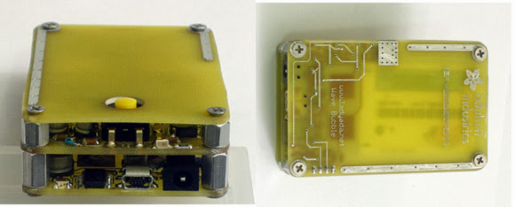 A DIY Mini RF (Celll Phone) Jammer