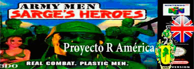 Army Men Sarge´s Heroes 1