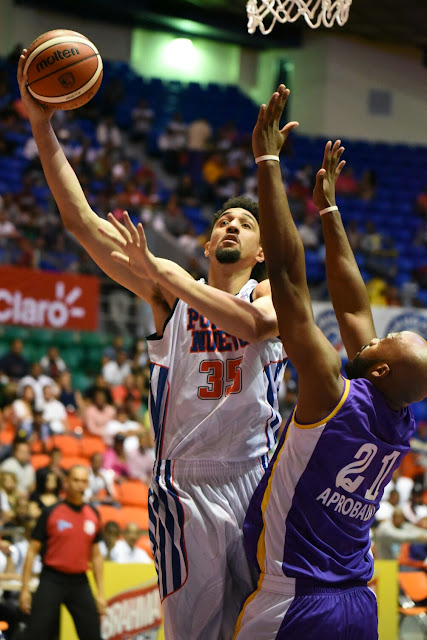 BALONCESTO DOMINICANO