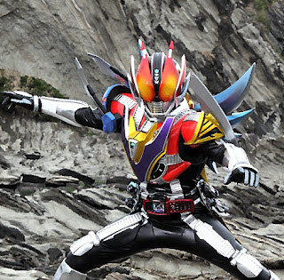 Kamen Rider Den-O Climax Form