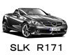 Mercedes-Benz SLK R171　ワイパー　サイズ　レビュー　適合