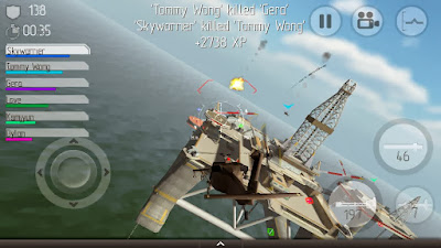 C.H.A.O.S Multiplayer Air War v5.3.2 APK