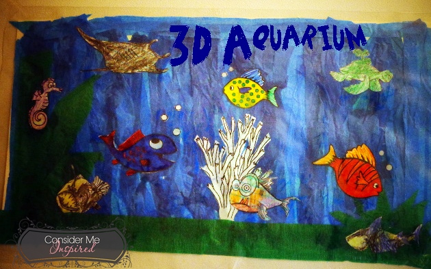 Aquaponic Gardening How To : Reasons To Choose A Custom Aquarium Design