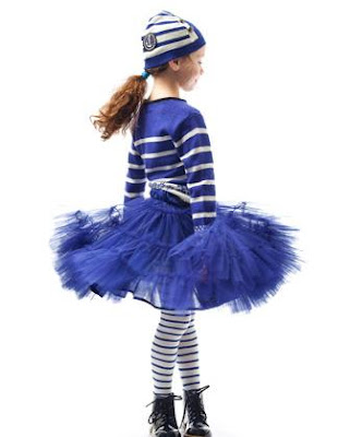 Junior Gaultier - Herbst Winter 2012/2013