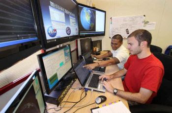 Santa Clara University Mission Control