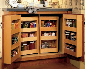 chef's pantry system