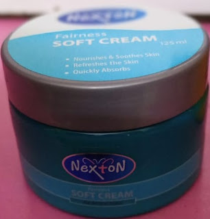 Nexton Fairness Soft Cream