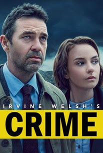 Irvine Welshs Crime Season 2 Poster