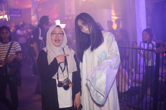 Nights Of Fright 6 Lebih Seram Dan Mendebarkan