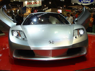 Honda HSC Wallpapers