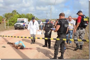 Assassinato em Natal, RN