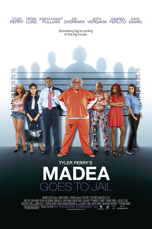 [HD] Madea Goes to Jail 2009 Ver Online Castellano