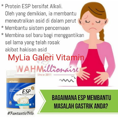 Bagaimana ESP Membantu Merawat Gastrik? (WhatsApp : +6016 9246453)