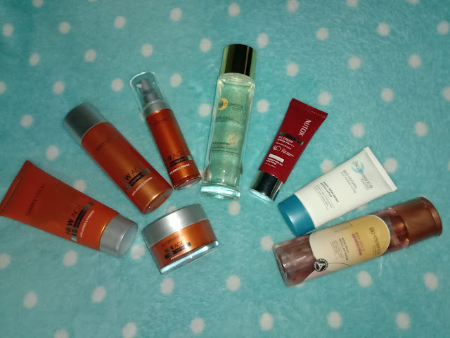 My Current Skincare | New Age Plus by SimplySiti